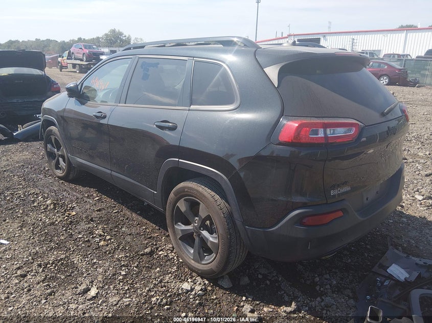 Vin: 1c4pjmcb8fw745861, lot: 46696831, jeep cherokee latitude altitude 20153