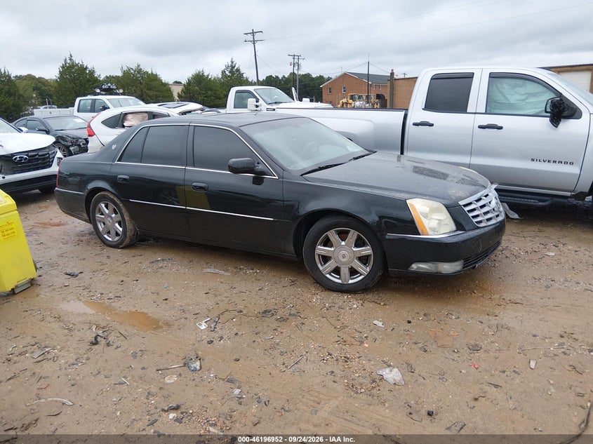 2007 CADILLAC DTS LUXURY I