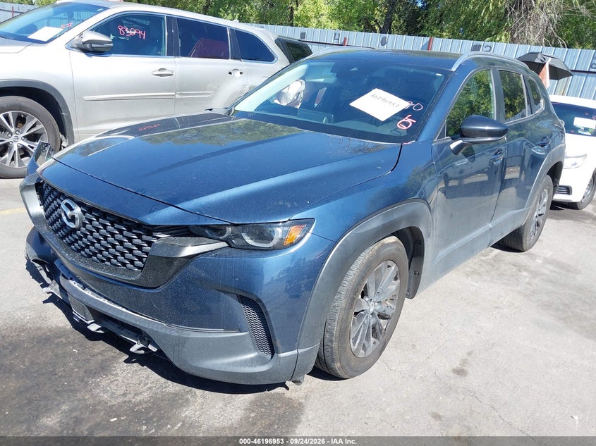 Vin: 7mmvabbm3rn187670, lot: 46696837, mazda cx-50 2.5 s preferred 20242