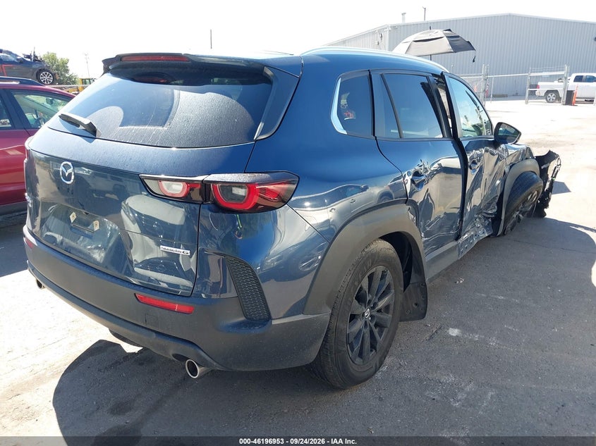Vin: 7mmvabbm3rn187670, lot: 46696837, mazda cx-50 2.5 s preferred 20244