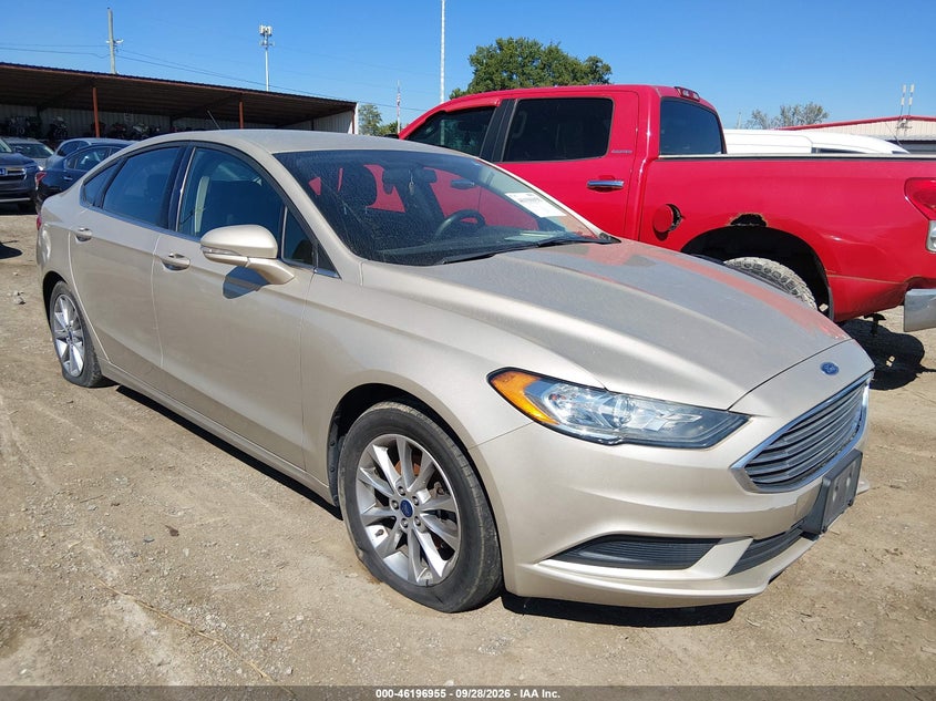 Vin: 3fa6p0hd2hr126682, lot: 46696839, ford fusion se 2017 img_1