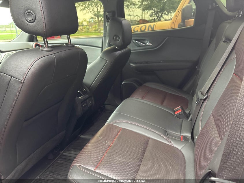 CHEVROLET BLAZER 2020 VIN 3GNKBKRS6LS539942