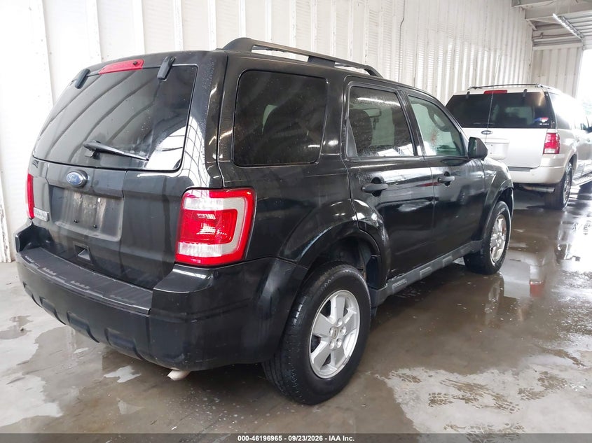 Vin: 1fmcu0d77bka03554, lot: 46696849, ford escape xlt 20114