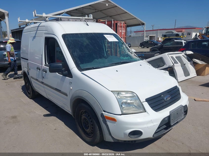 Vin: nm0ls7bn0dt171891, lot: 46696852, ford transit connect xlt 2013 img_1