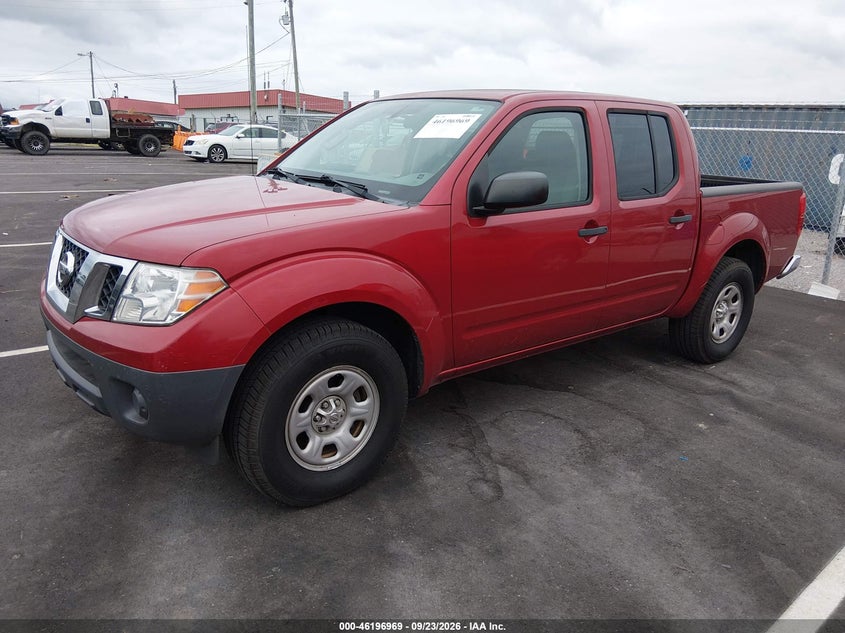 Vin: 1n6ad0er1cc478136, lot: 46696853, nissan frontier s 20122