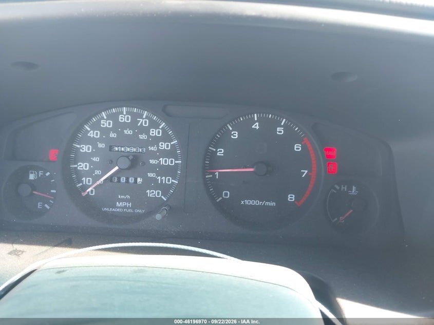 NISSAN PATHFINDER 1996 VIN JN8AR05Y8TW003811