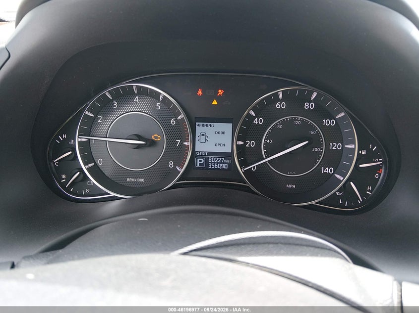 NISSAN ARMADA 2019 VIN JN8AY2ND4KX008072
