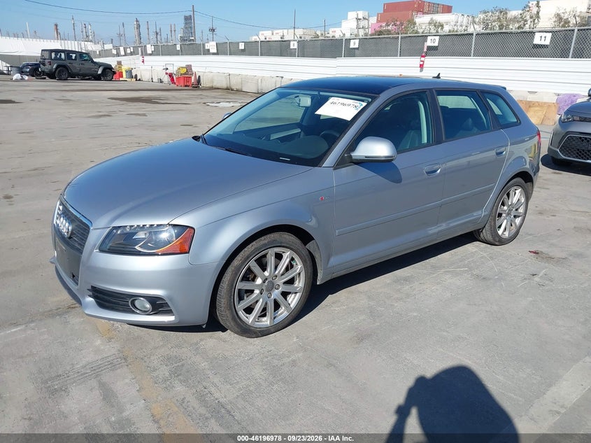 Vin: waumfafm9aa022717, lot: 46696862, audi a3 2.0t premium 20102