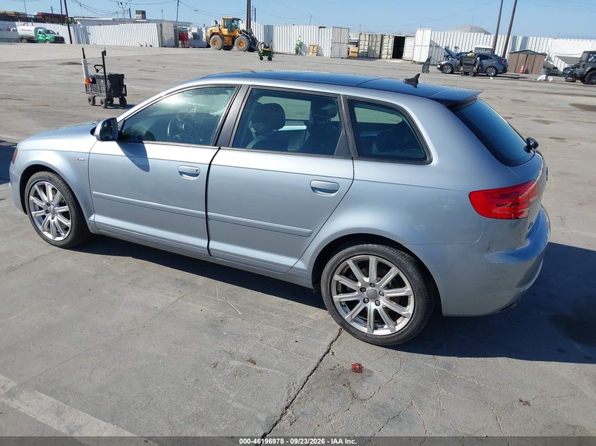 Vin: waumfafm9aa022717, lot: 46696862, audi a3 2.0t premium 20103