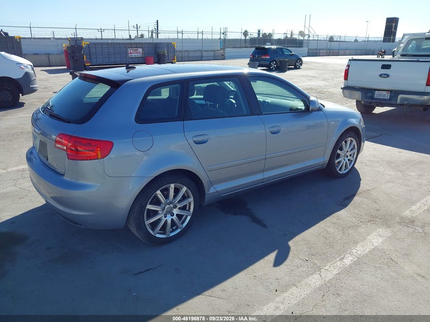 Vin: waumfafm9aa022717, lot: 46696862, audi a3 2.0t premium 20104