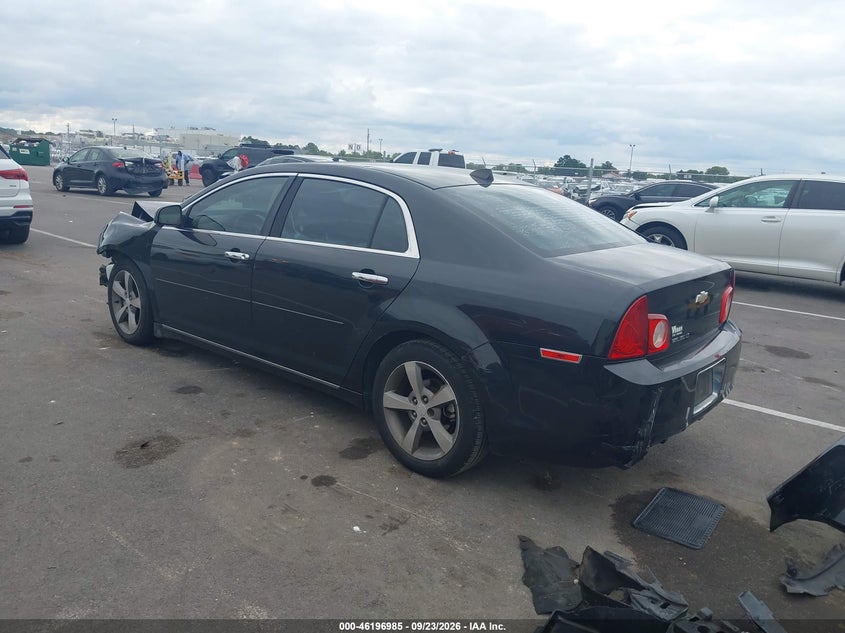 Vin: 1g1zc5e06cf291635, lot: 46696869, chevrolet malibu lt w/1lt 20123