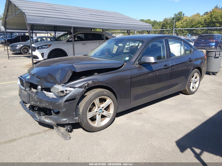 Vin: wba3b3c50df530968, lot: 46696884, bmw 3 series 328i xdrive 20132