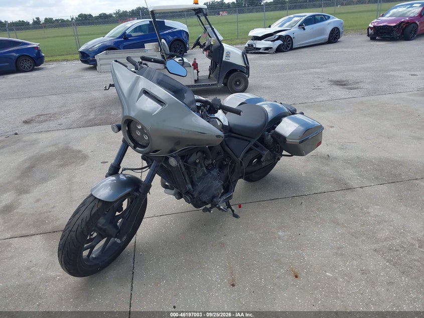 HONDA CMX1100 2025