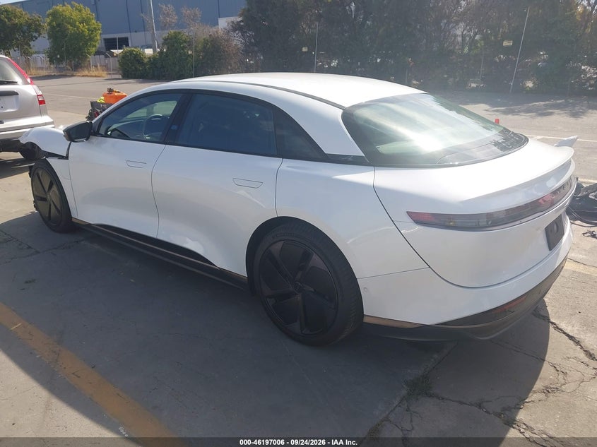 Vin: 50ea1pga1ra005123, lot: 46696890, lucid air pure 20243