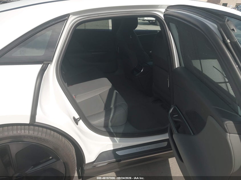 LUCID AIR 2024 VIN 50EA1PGA1RA005123