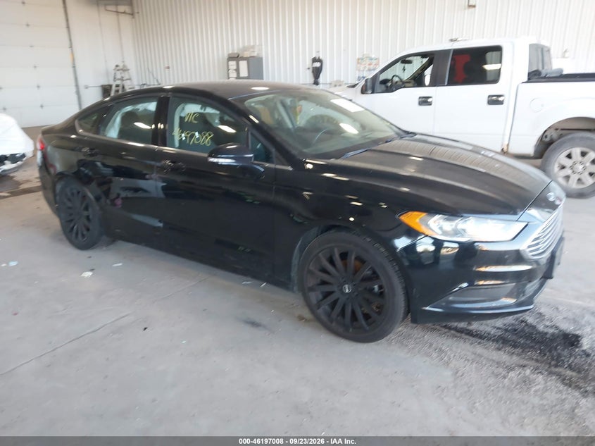 Vin: 3fa6p0hd5hr335740, lot: 46696892, ford fusion se 2017 img_1