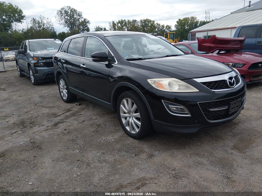 Vin: jm3tb3ma6a0216973, lot: 46696899, mazda cx-9 grand touring 2010 img_1