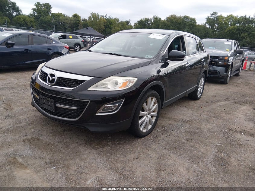 Vin: jm3tb3ma6a0216973, lot: 46696899, mazda cx-9 grand touring 20102