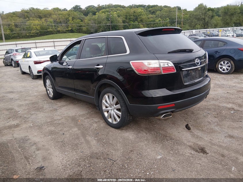 Vin: jm3tb3ma6a0216973, lot: 46696899, mazda cx-9 grand touring 20103