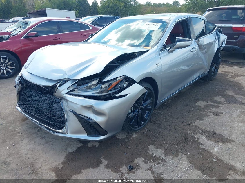 Vin: 58ajz1b17su215770, lot: 46696912, lexus es 350 f sport handling 20252