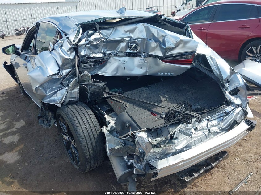 Vin: 58ajz1b17su215770, lot: 46696912, lexus es 350 f sport handling 20253