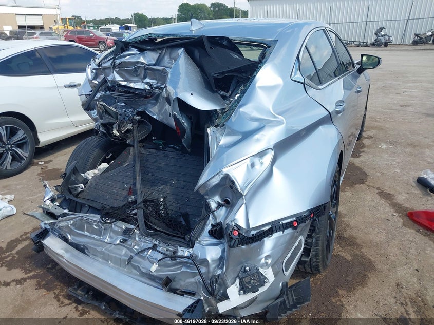 Vin: 58ajz1b17su215770, lot: 46696912, lexus es 350 f sport handling 20254