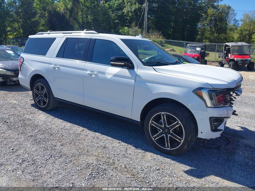 Vin: 1fmjk2at3mea22212, lot: 46696916, ford expedition limited max 20211