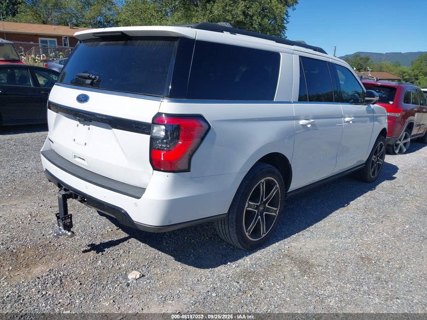 Vin: 1fmjk2at3mea22212, lot: 46696916, ford expedition limited max 20214