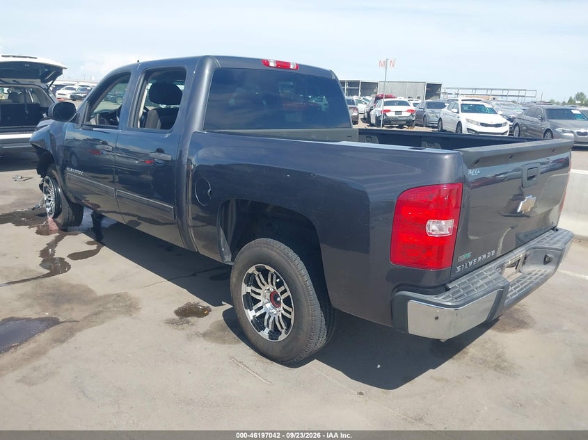 Vin: 3gcpcrea2bg202056, lot: 46696926, chevrolet silverado 1500 ls 20113