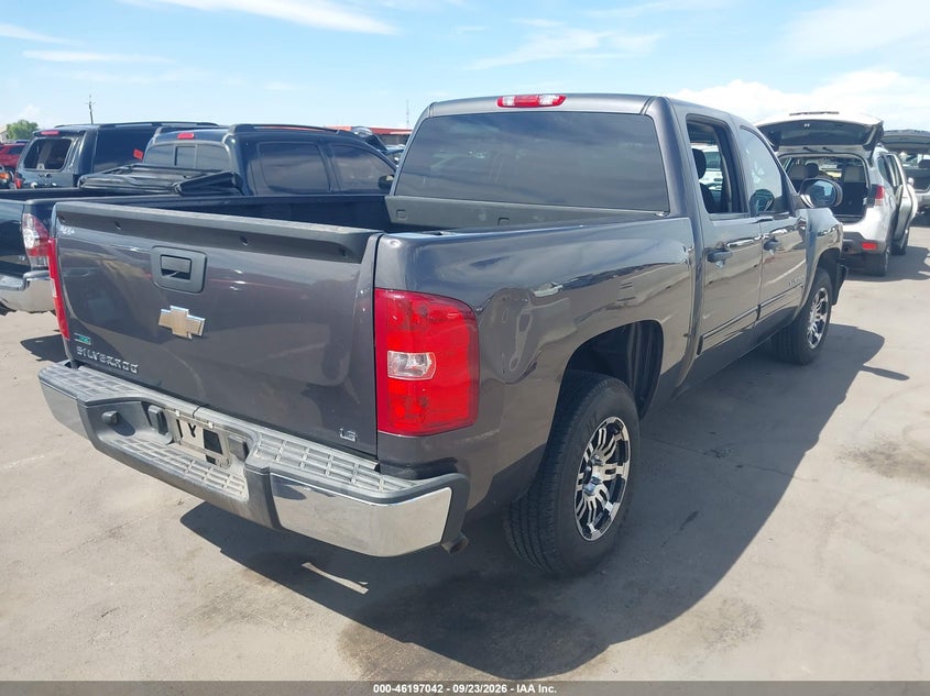 Vin: 3gcpcrea2bg202056, lot: 46696926, chevrolet silverado 1500 ls 20114