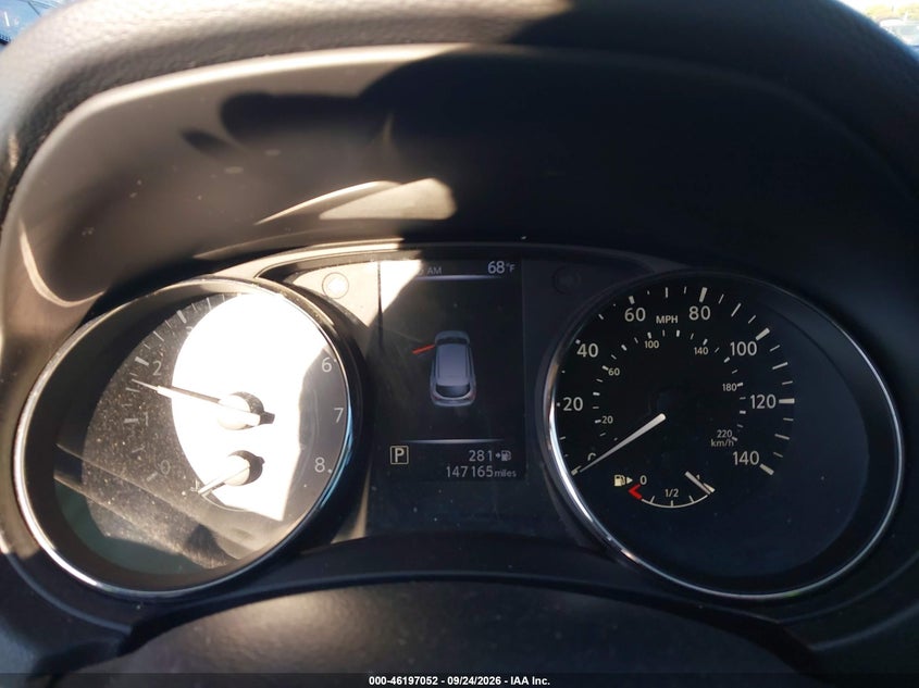 NISSAN ROGUE SPORT 2018 VIN JN1BJ1CP1JW188176