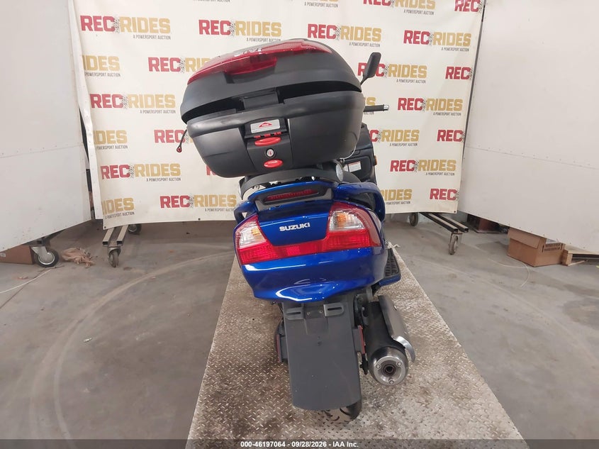 SUZUKI AN400 2006