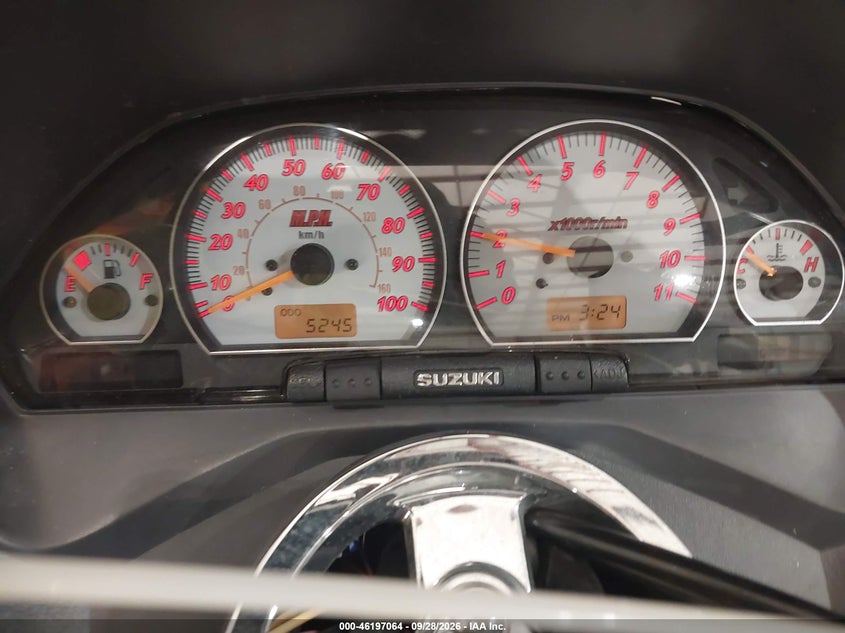 SUZUKI AN400 2006