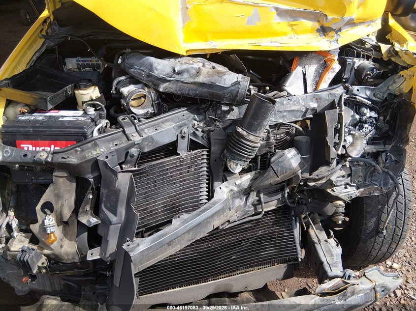 NISSAN XTERRA 2005 VIN 5N1AN08U95C615984