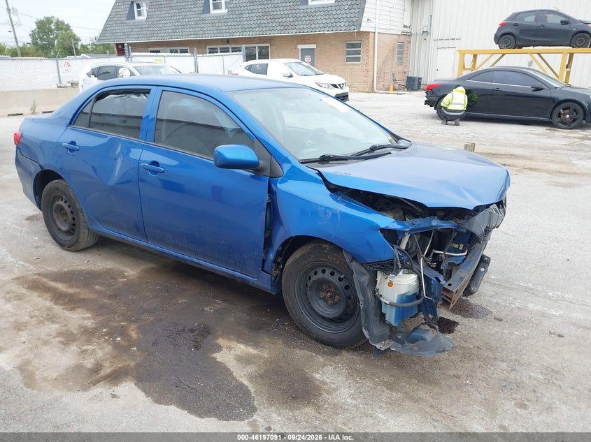 2010 Toyota Corolla LE