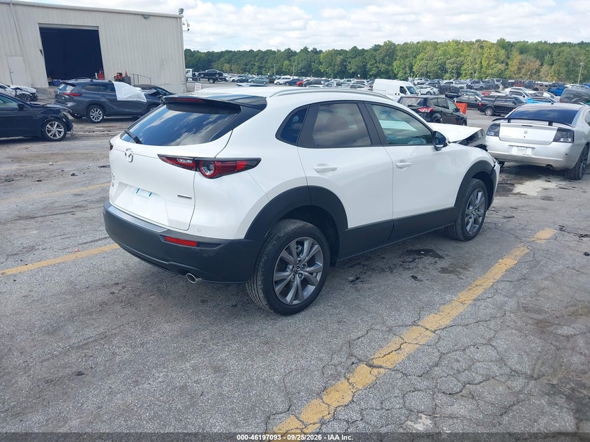Vin: 3mvdmbcl2tm104352, lot: 46696977, mazda cx-30 2.5 s preferred 20264