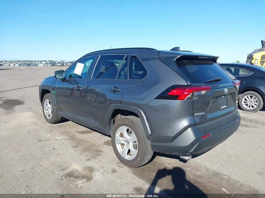 Vin: 2t3p1rfv8kw056768, lot: 46696996, toyota rav4 xle 20193