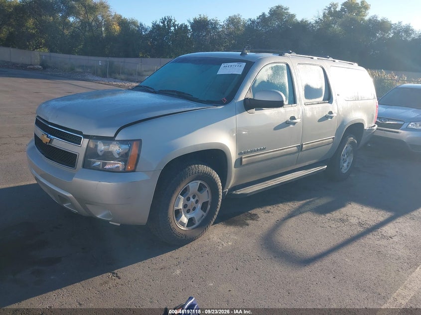Vin: 1gnskje71er199259, lot: 46697002, chevrolet suburban 1500 lt 20142