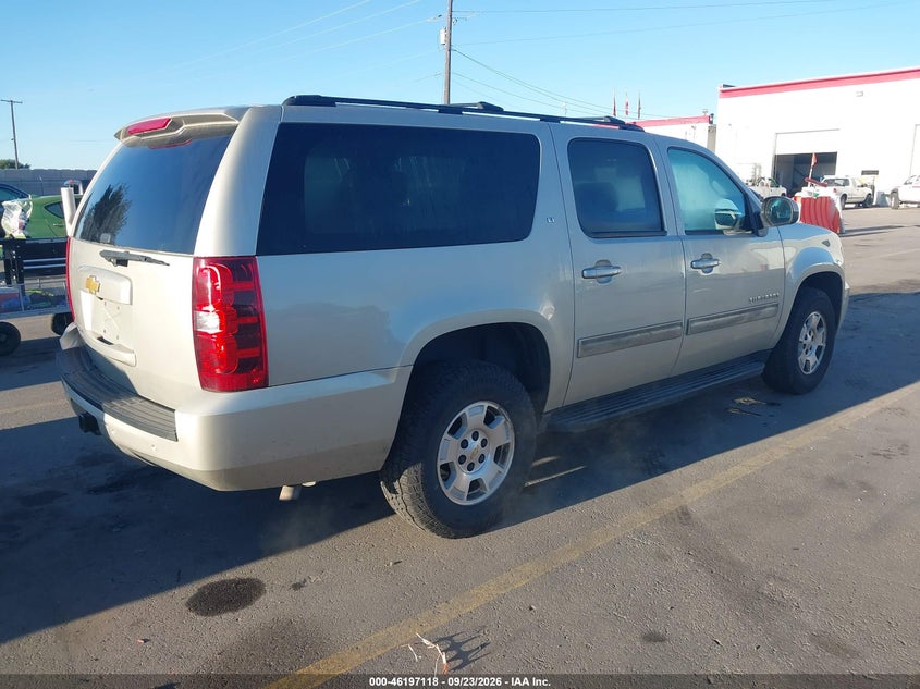 Vin: 1gnskje71er199259, lot: 46697002, chevrolet suburban 1500 lt 20144