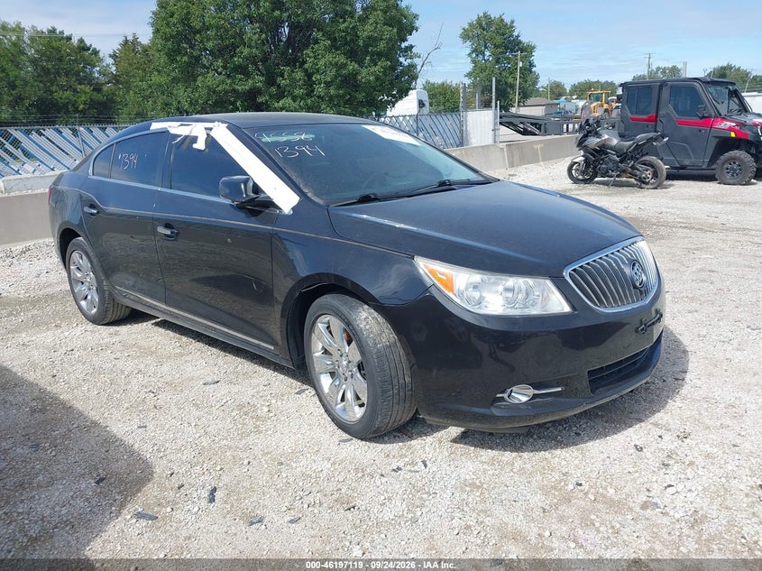 Vin: 1g4gc5e37df236844, lot: 46697003, buick lacrosse leather group 2013 img_1