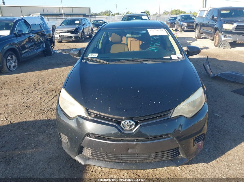 TOYOTA COROLLA - zdjęcie 13
