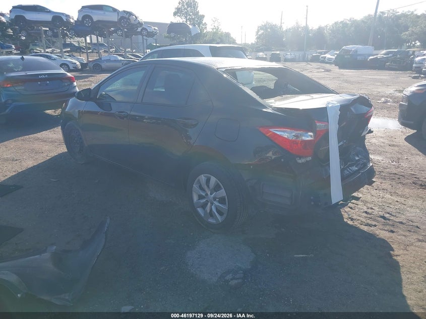 TOYOTA COROLLA - zdjęcie 3