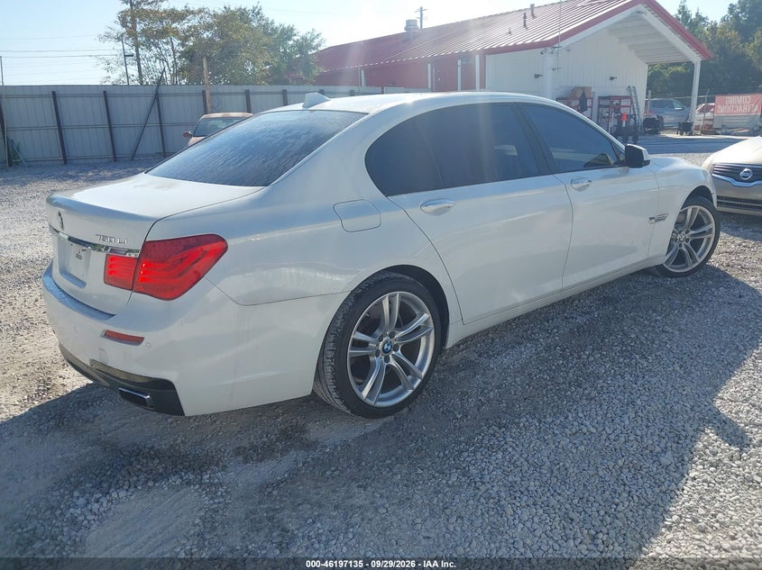 Vin: wbakb8c59cc964122, lot: 46697019, bmw 750li alpina b7 lwb 20124
