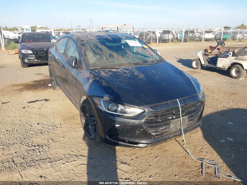 2018 HYUNDAI ELANTRA VALUE EDITION