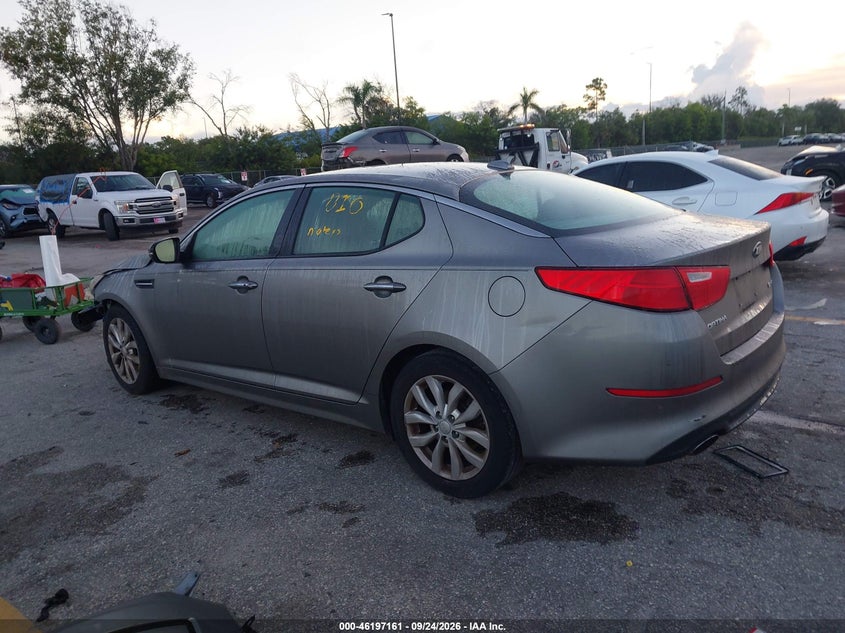 Vin: 5xxgn4a71fg494377, lot: 46697045, kia optima ex 20153