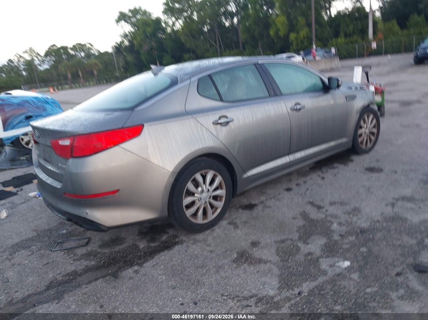 Vin: 5xxgn4a71fg494377, lot: 46697045, kia optima ex 20154