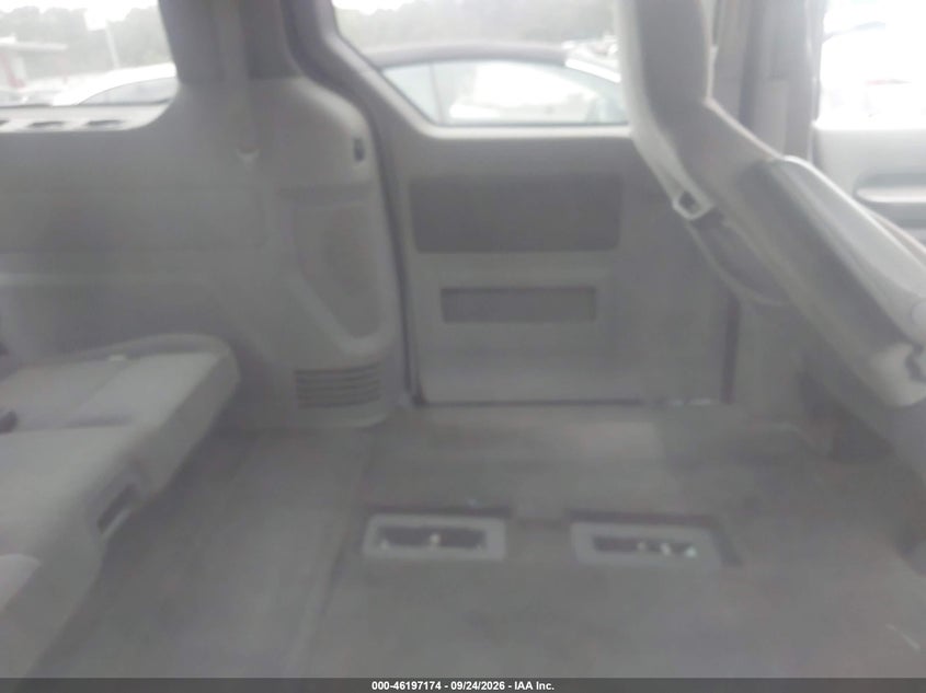 FORD FREESTAR 2004 VIN 2FMZA57664BA96860