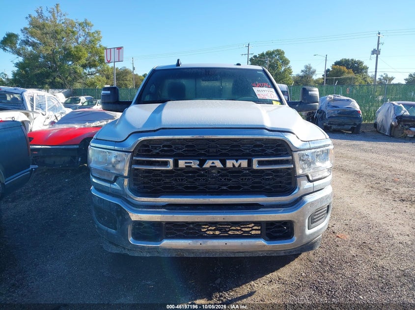 RAM 2500 2024 VIN 3C6MR4AJ8RG266100