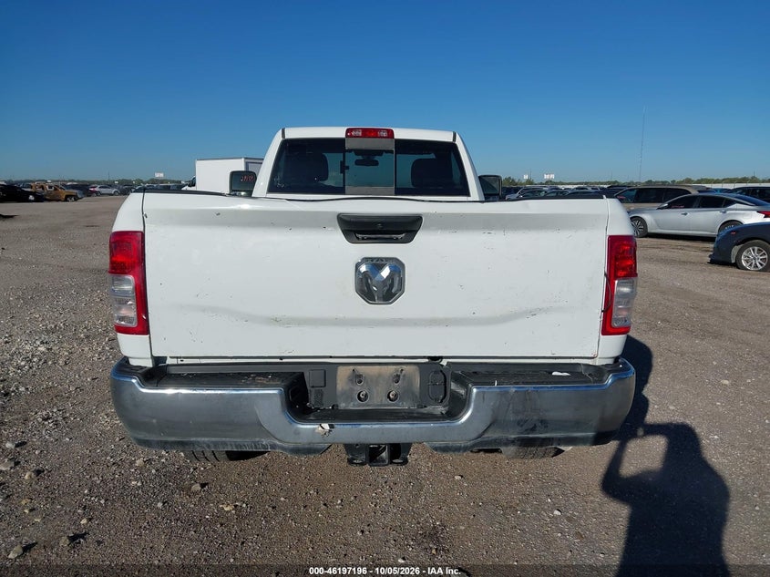RAM 2500 2024 VIN 3C6MR4AJ8RG266100