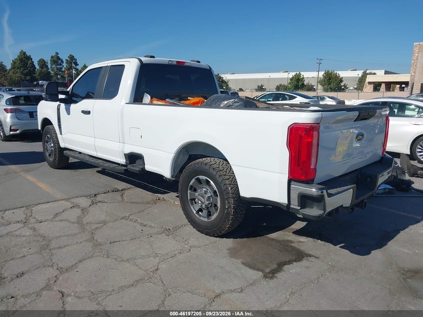 Vin: 1ft7x2aa9ree15377, lot: 46697089, ford f-250 xl 20243